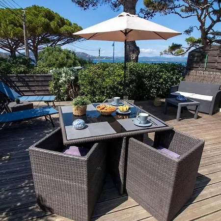 Le Bastidon, 2 Pers Avec Vue Mer, Idealement Situe