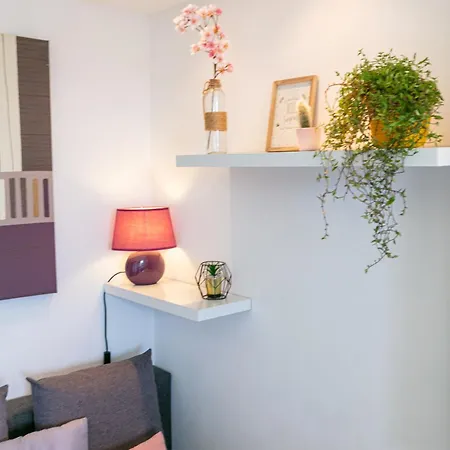 Le Bastidon, 2 Pers Avec Vue Mer, Idealement Situe