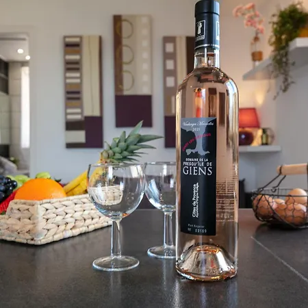 Le Bastidon, 2 Pers Avec Vue Mer, Idealement Situe *