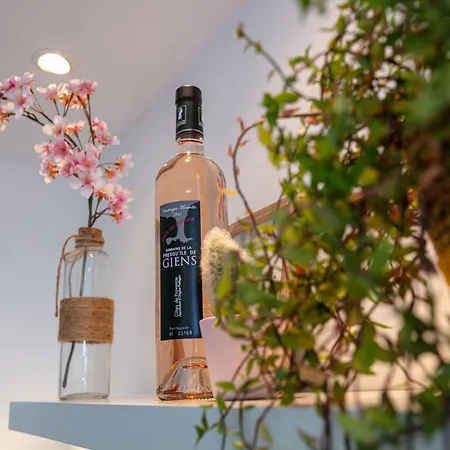 Apartman Le Bastidon, 2 Pers Avec Vue Mer, Idealement Situe *