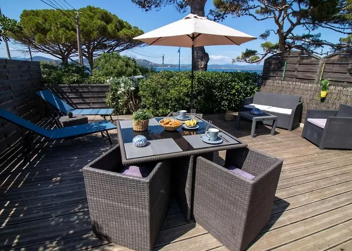 Le Bastidon, 2 Pers Avec Vue Mer, Idealement Situe