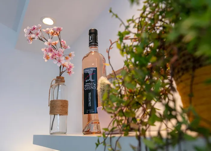 Lejlighed Le Bastidon, 2 Pers Avec Vue Mer, Idealement Situe *